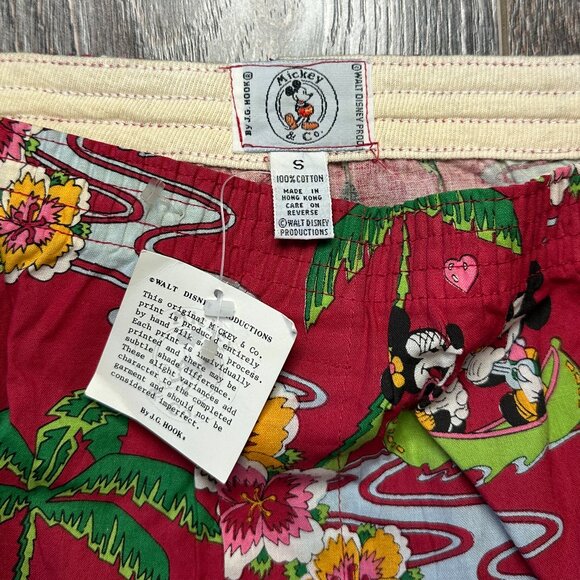 Vintage Mickey Mouse by J.G. Hook Tube Top – Size Small - Picture 5 of 6